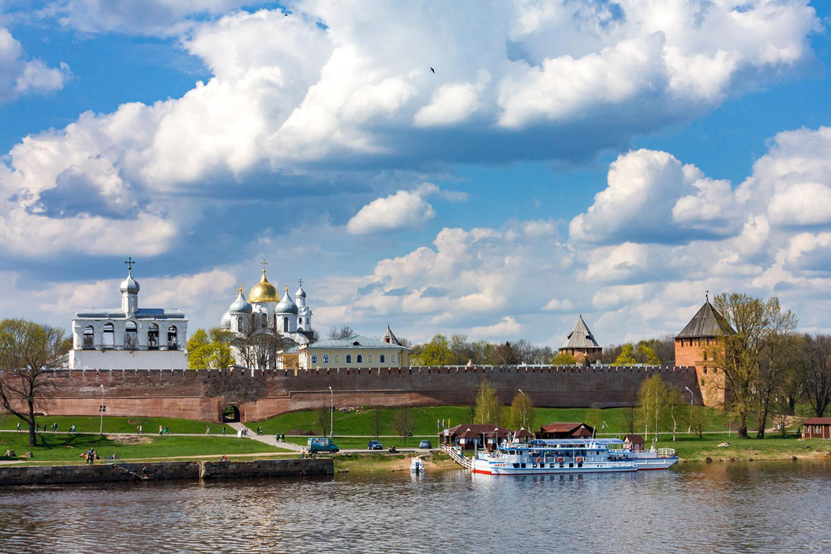 TOUR TO ANCIENT RUSSIAN CITY NOVGOROD