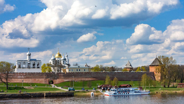 TOUR TO ANCIENT RUSSIAN CITY NOVGOROD