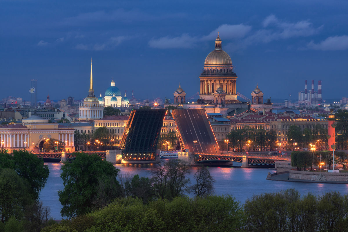 Classic St. Petersburg
