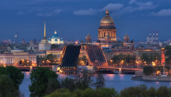 Classic St. Petersburg