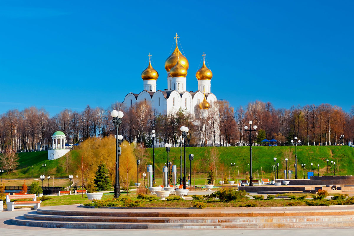 Tailor-made Moscow & The Golden Ring holidays 2024/2025 - Original Travel